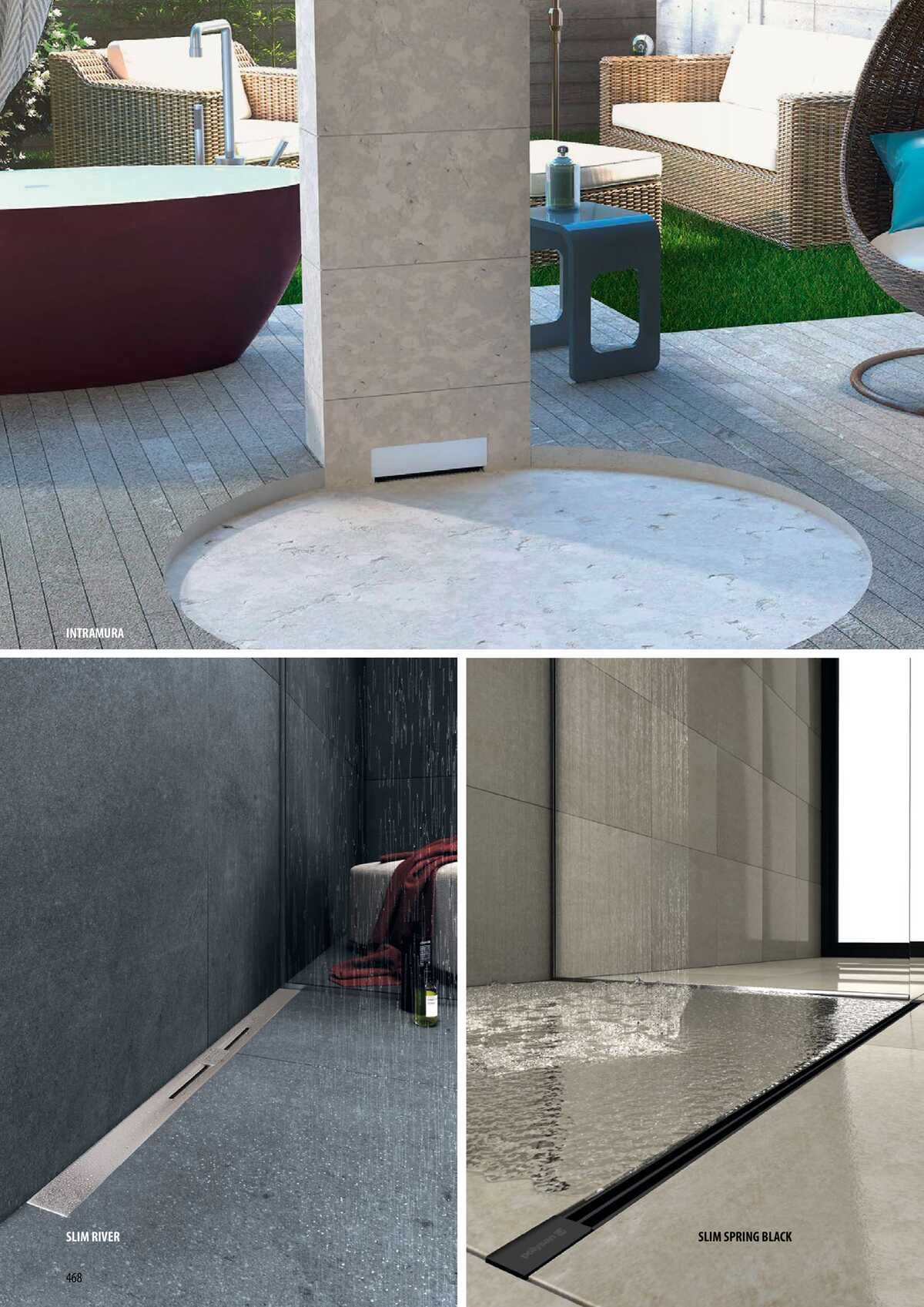 Sapho koupelny Inspirace II. strana 465