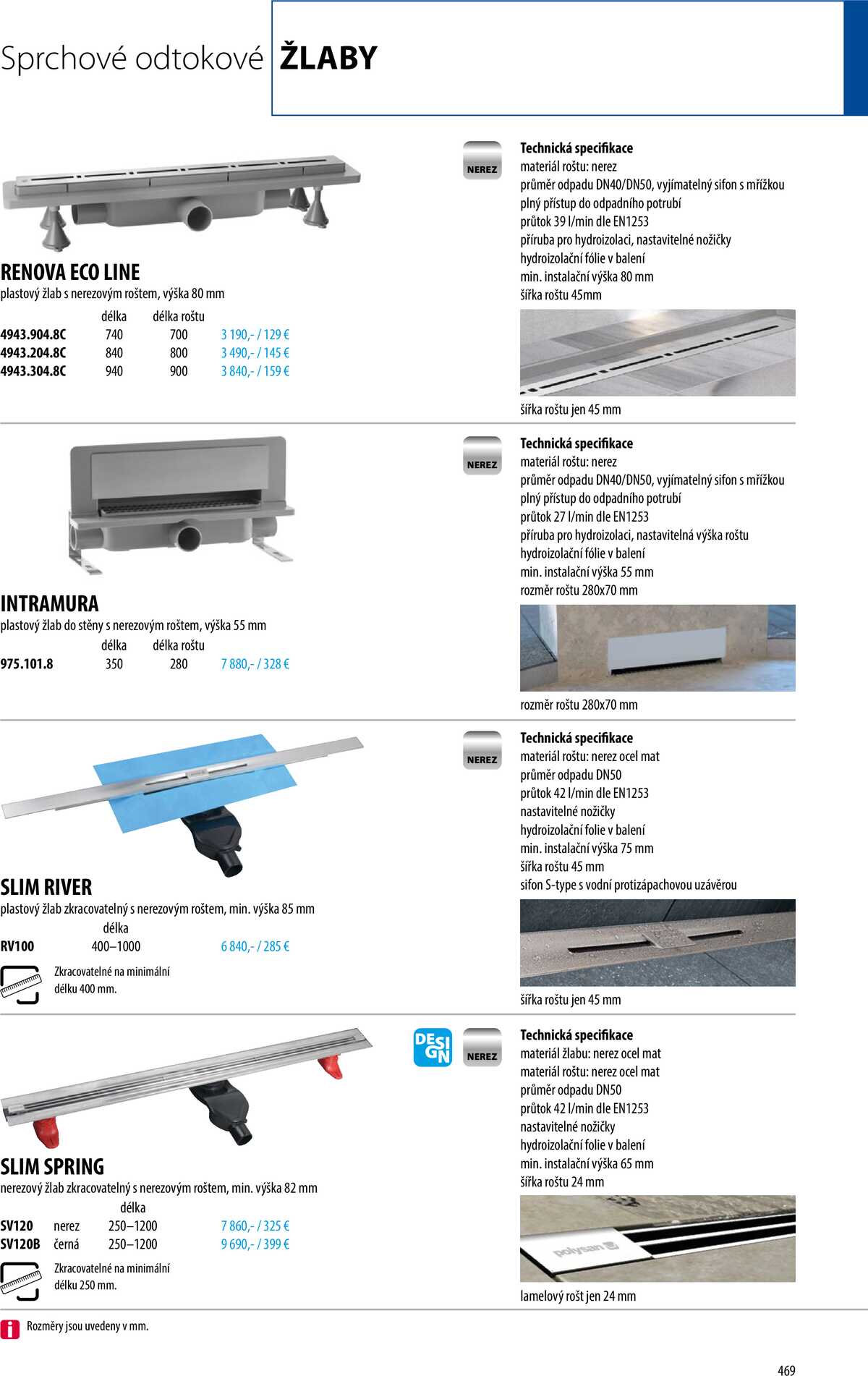 Sapho koupelny Inspirace II. strana 466