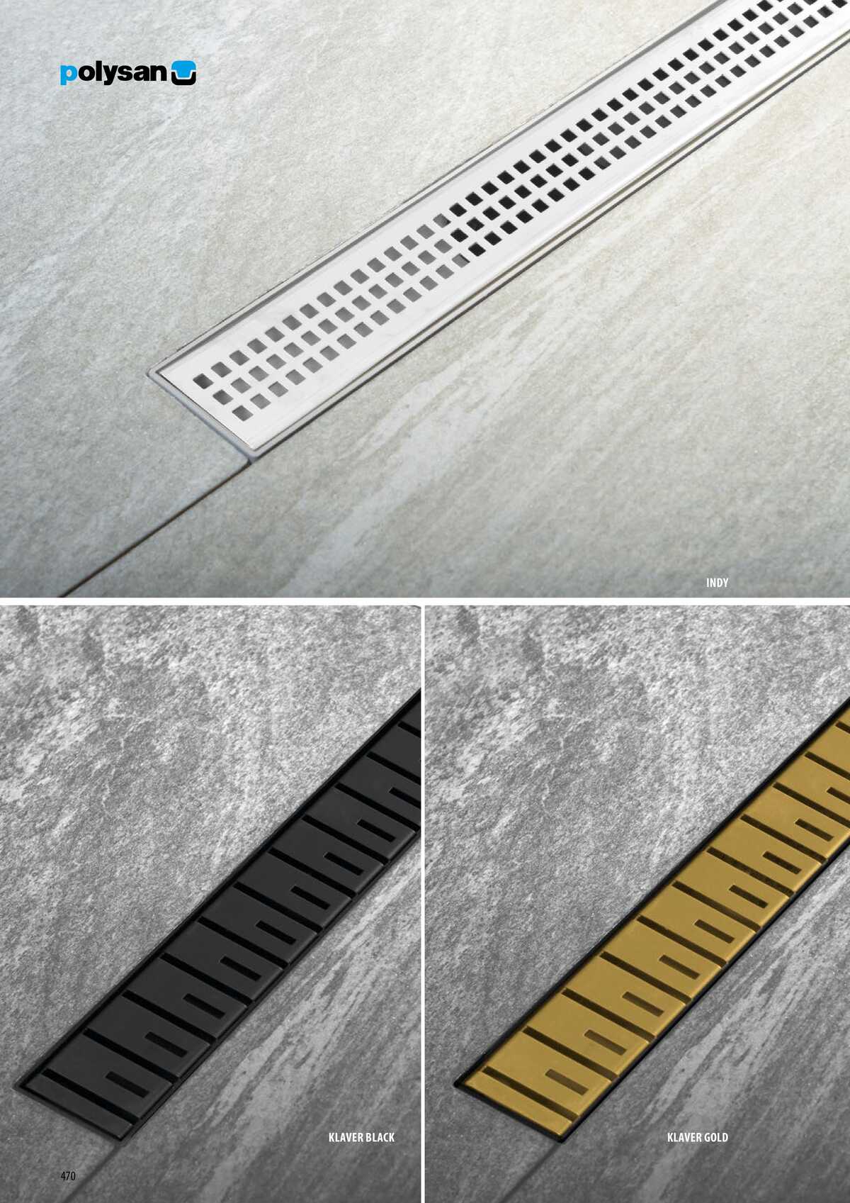 Sapho koupelny Inspirace II. strana 467