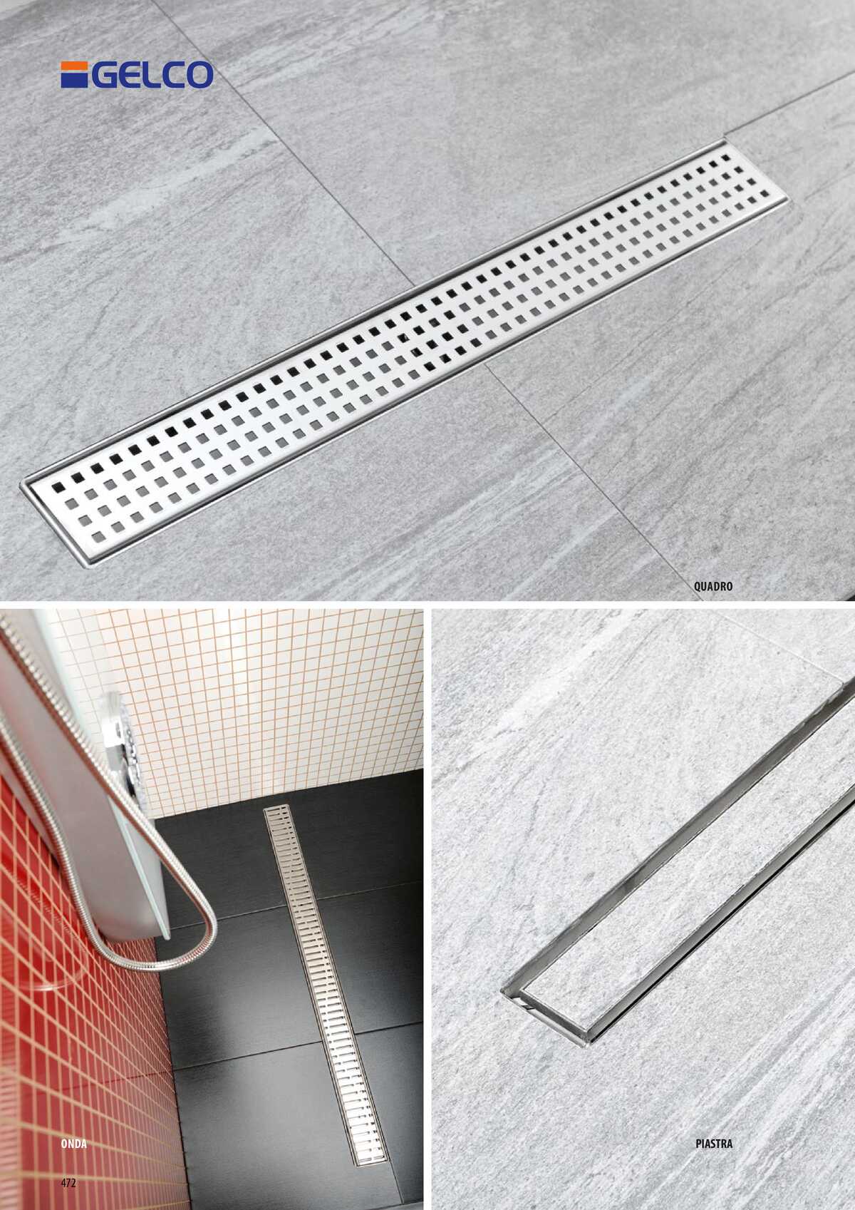 Sapho koupelny Inspirace II. strana 469