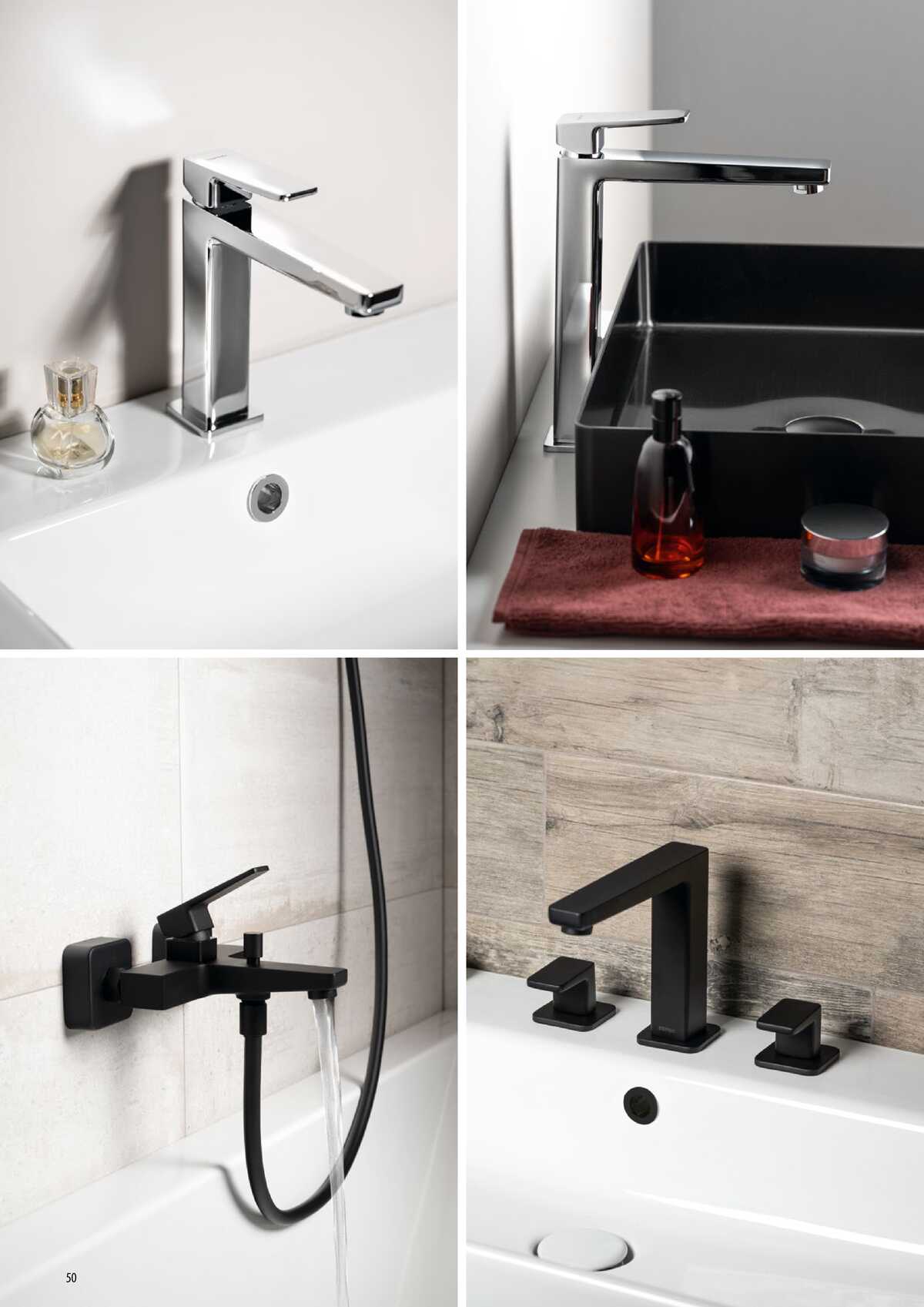 Sapho koupelny Inspirace II. strana 47