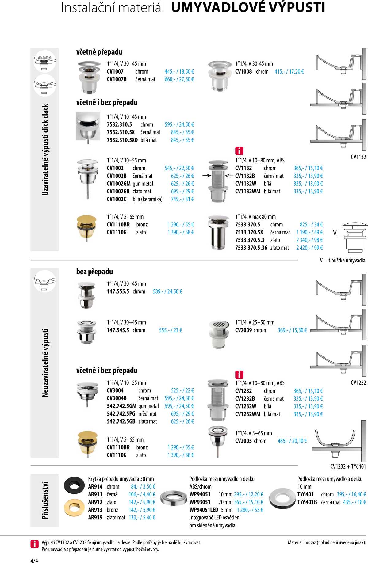 Sapho koupelny Inspirace II. strana 471