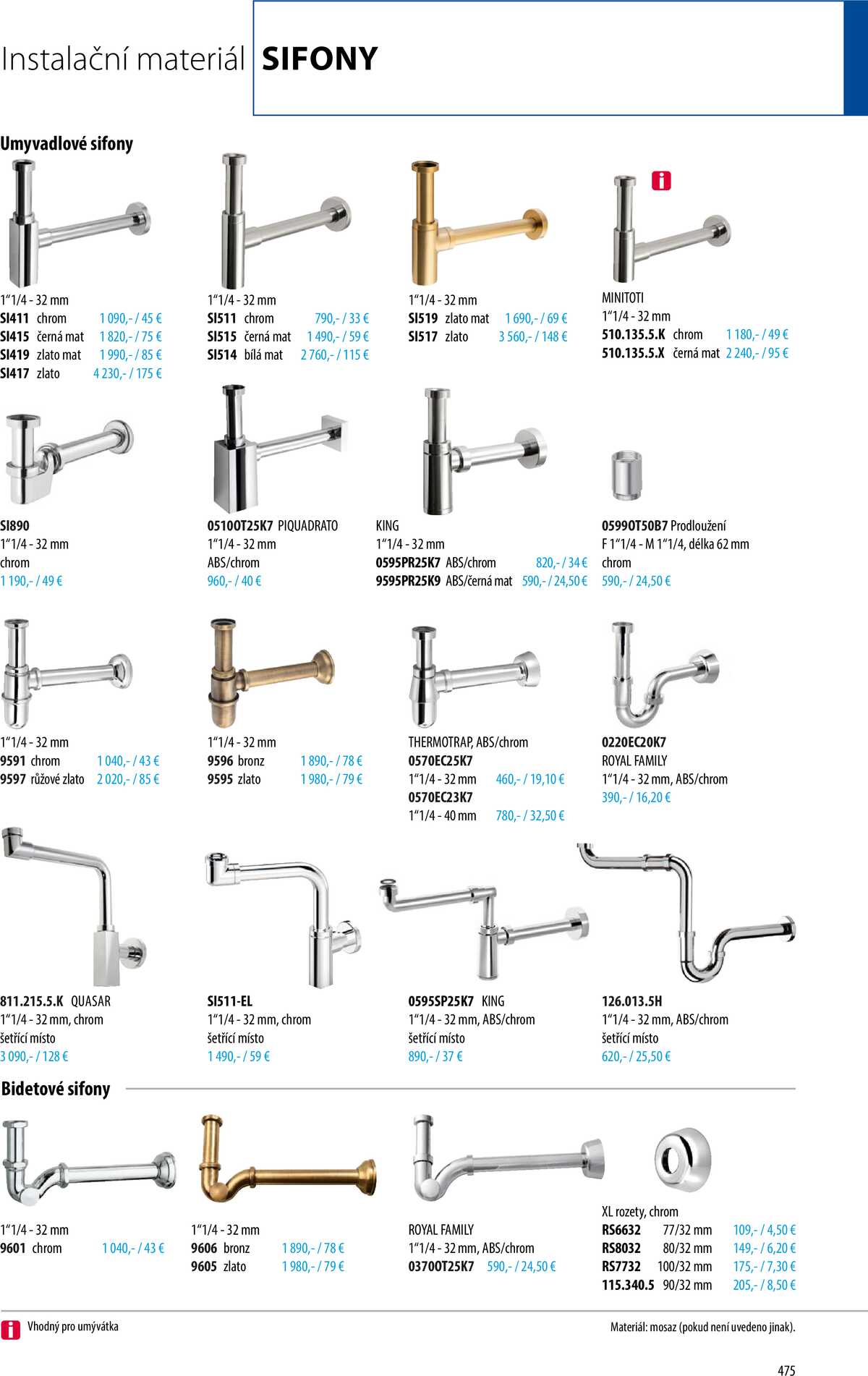 Sapho koupelny Inspirace II. strana 472