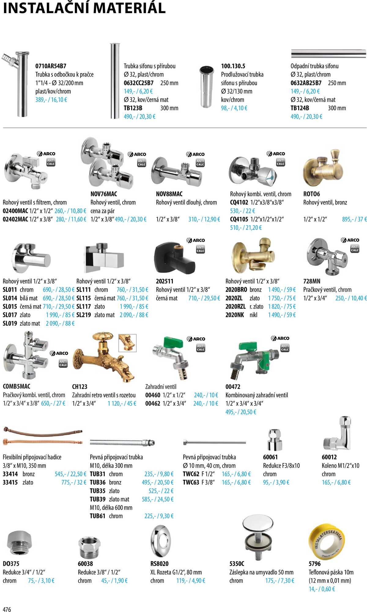 Sapho koupelny Inspirace II. strana 473