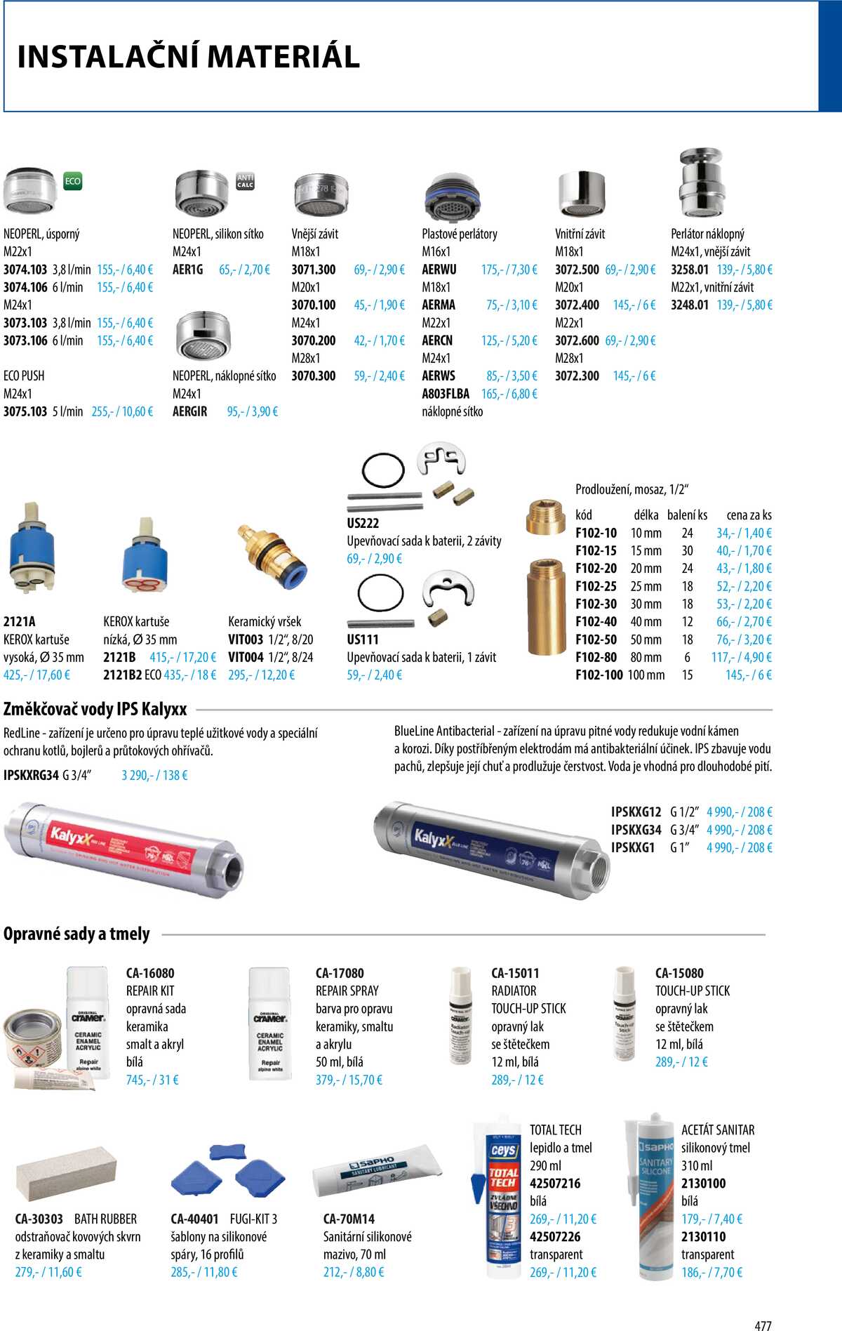 Sapho koupelny Inspirace II. strana 474