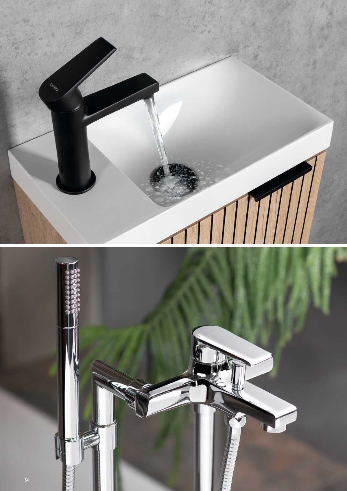 Sapho koupelny Inspirace II. strana 51