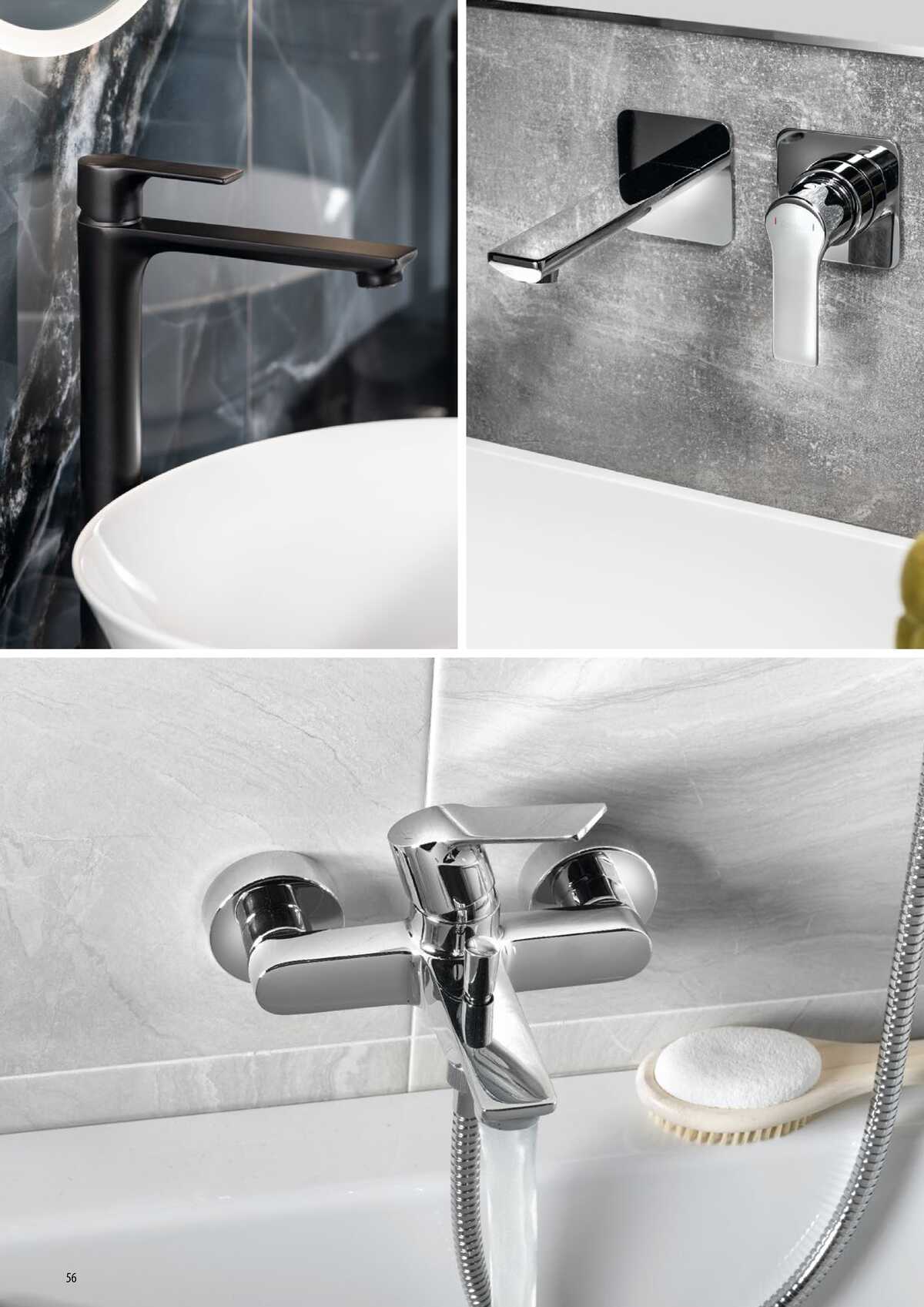 Sapho koupelny Inspirace II. strana 53