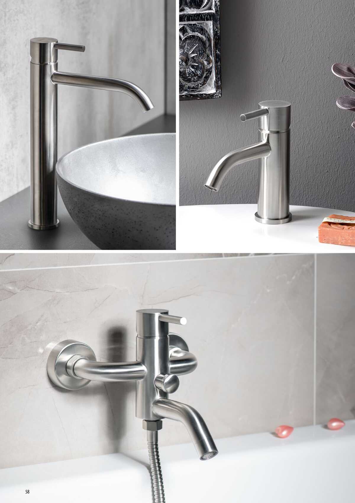 Sapho koupelny Inspirace II. strana 55