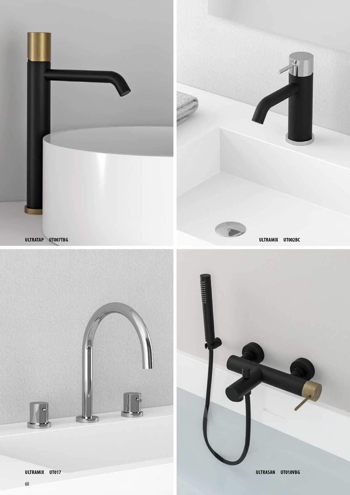 Sapho koupelny Inspirace II. strana 57