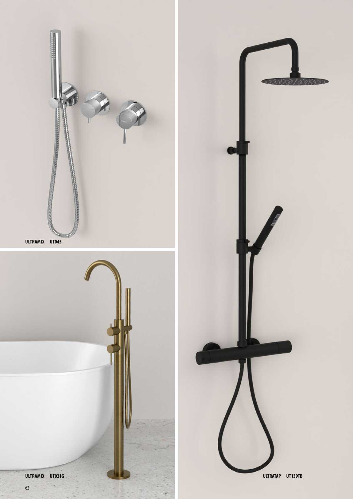 Sapho koupelny Inspirace II. strana 59