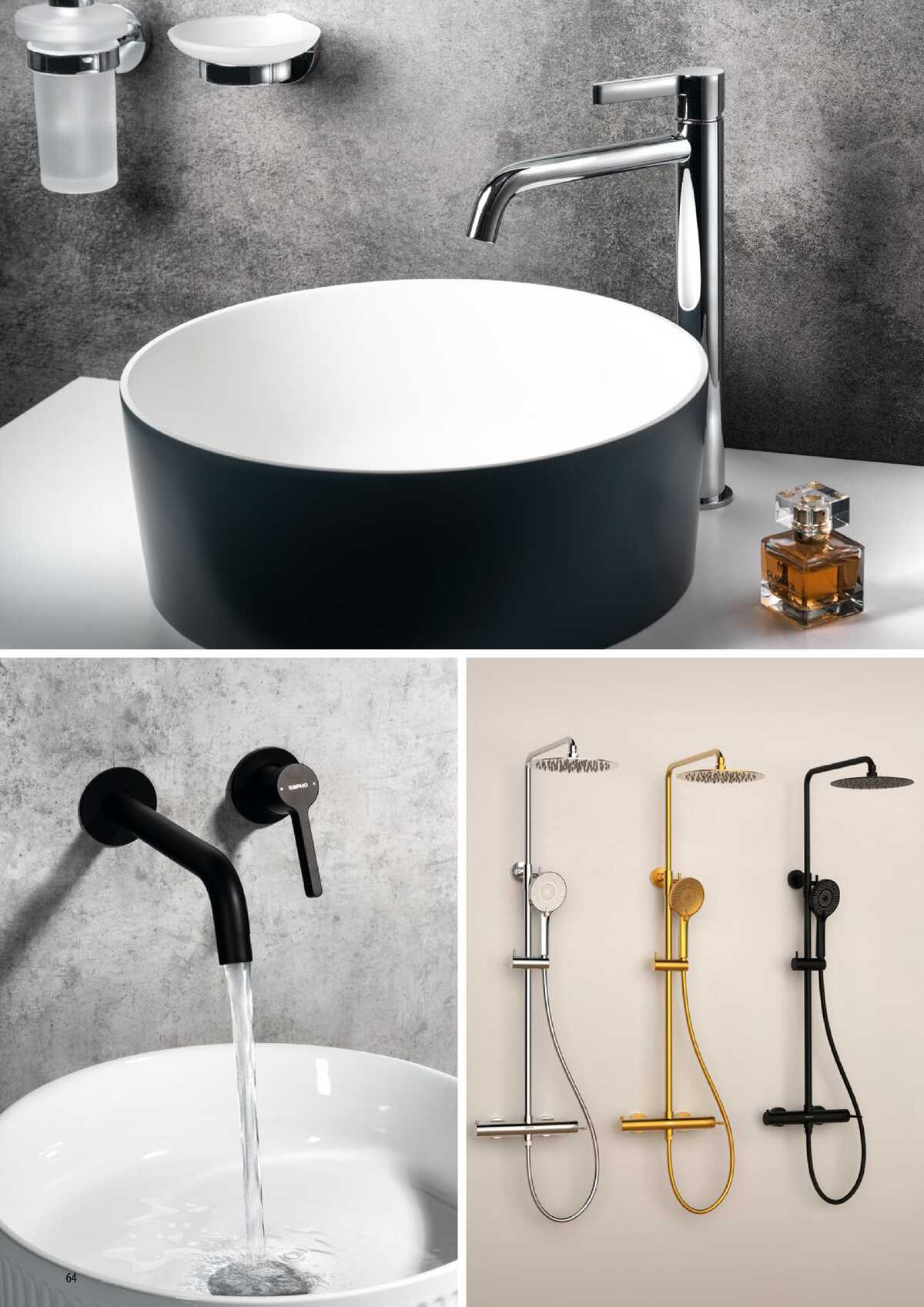 Sapho koupelny Inspirace II. strana 61