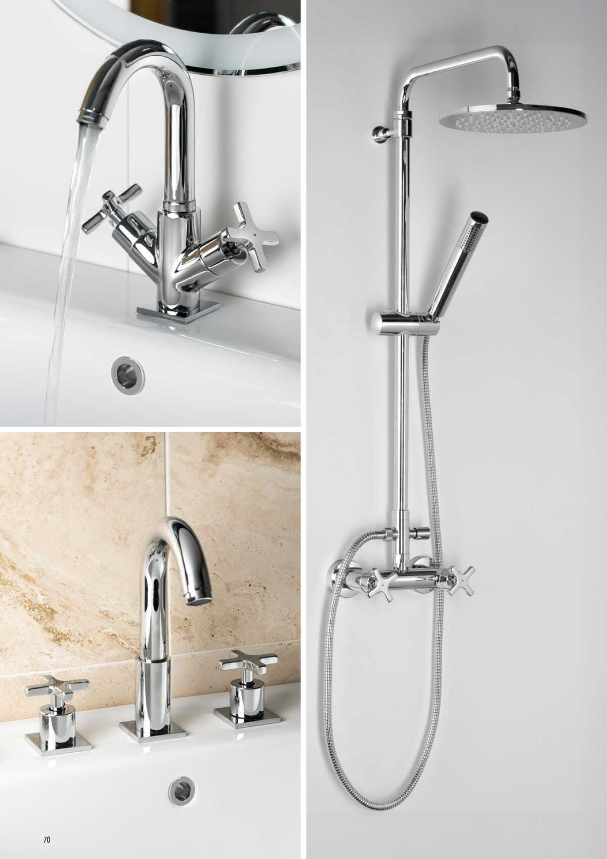 Sapho koupelny Inspirace II. strana 67