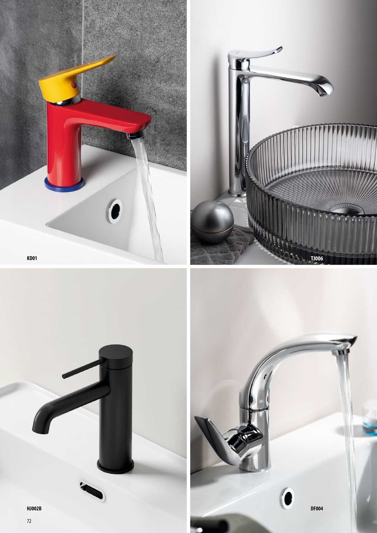 Sapho koupelny Inspirace II. strana 69