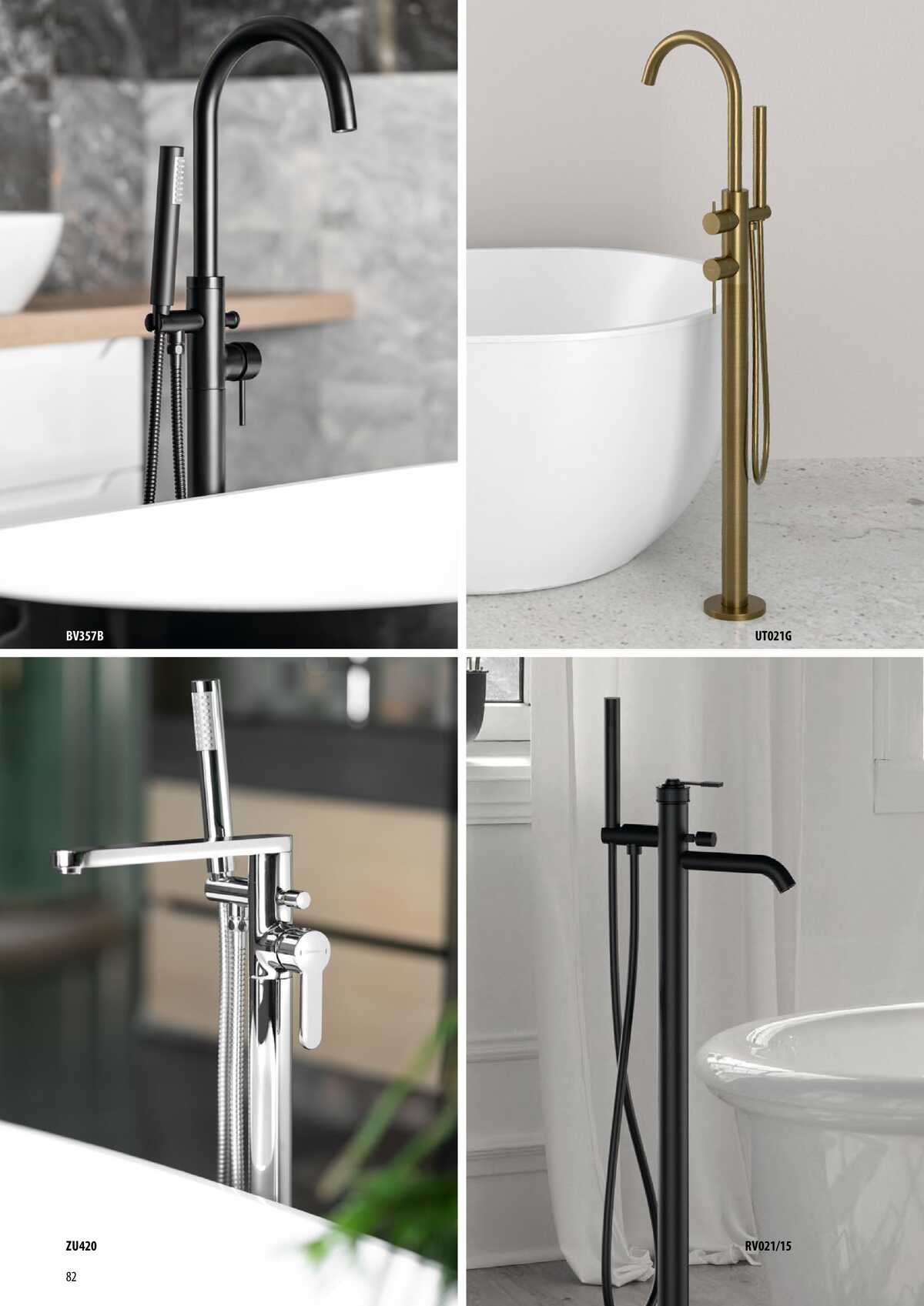 Sapho koupelny Inspirace II. strana 79