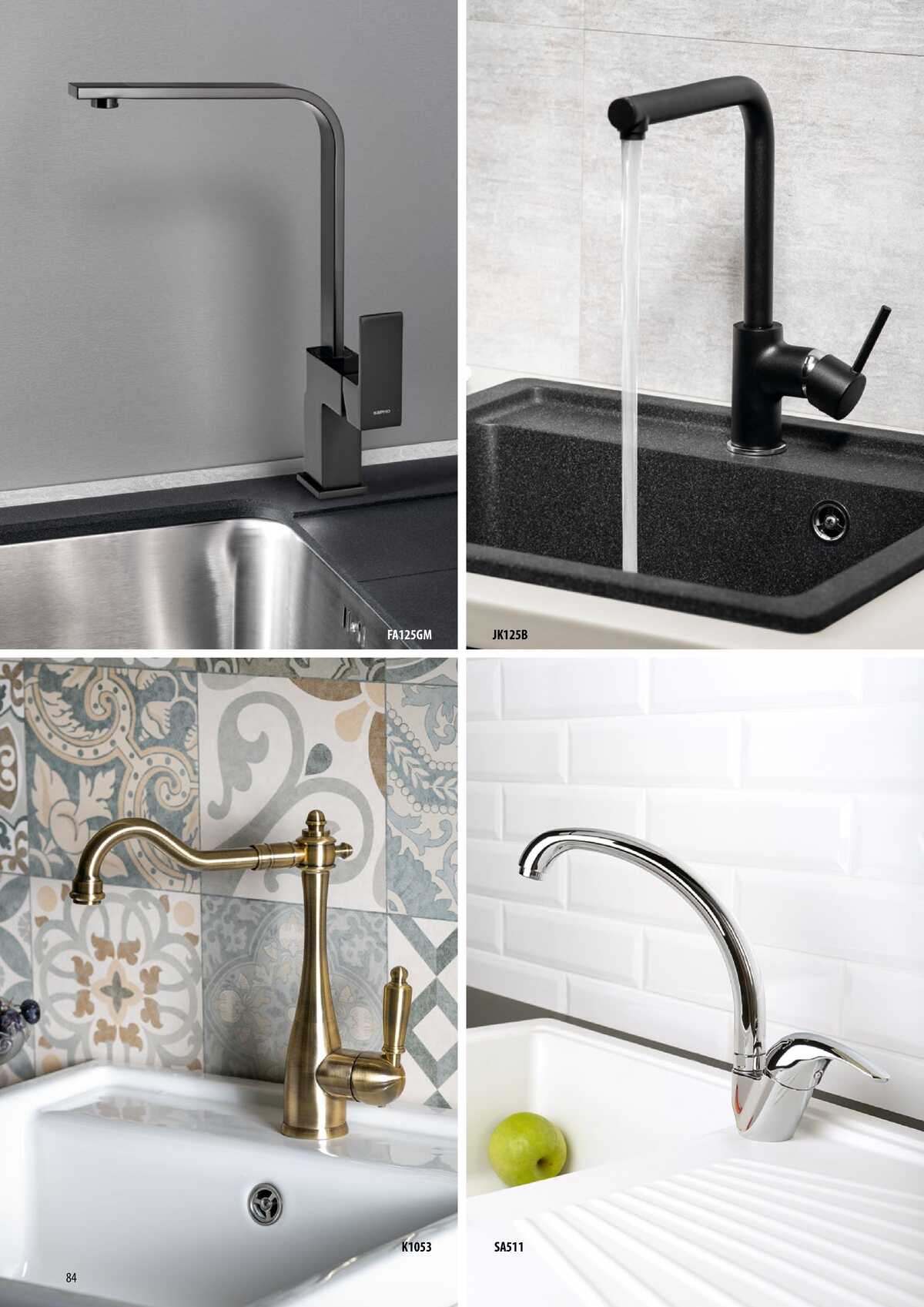 Sapho koupelny Inspirace II. strana 81