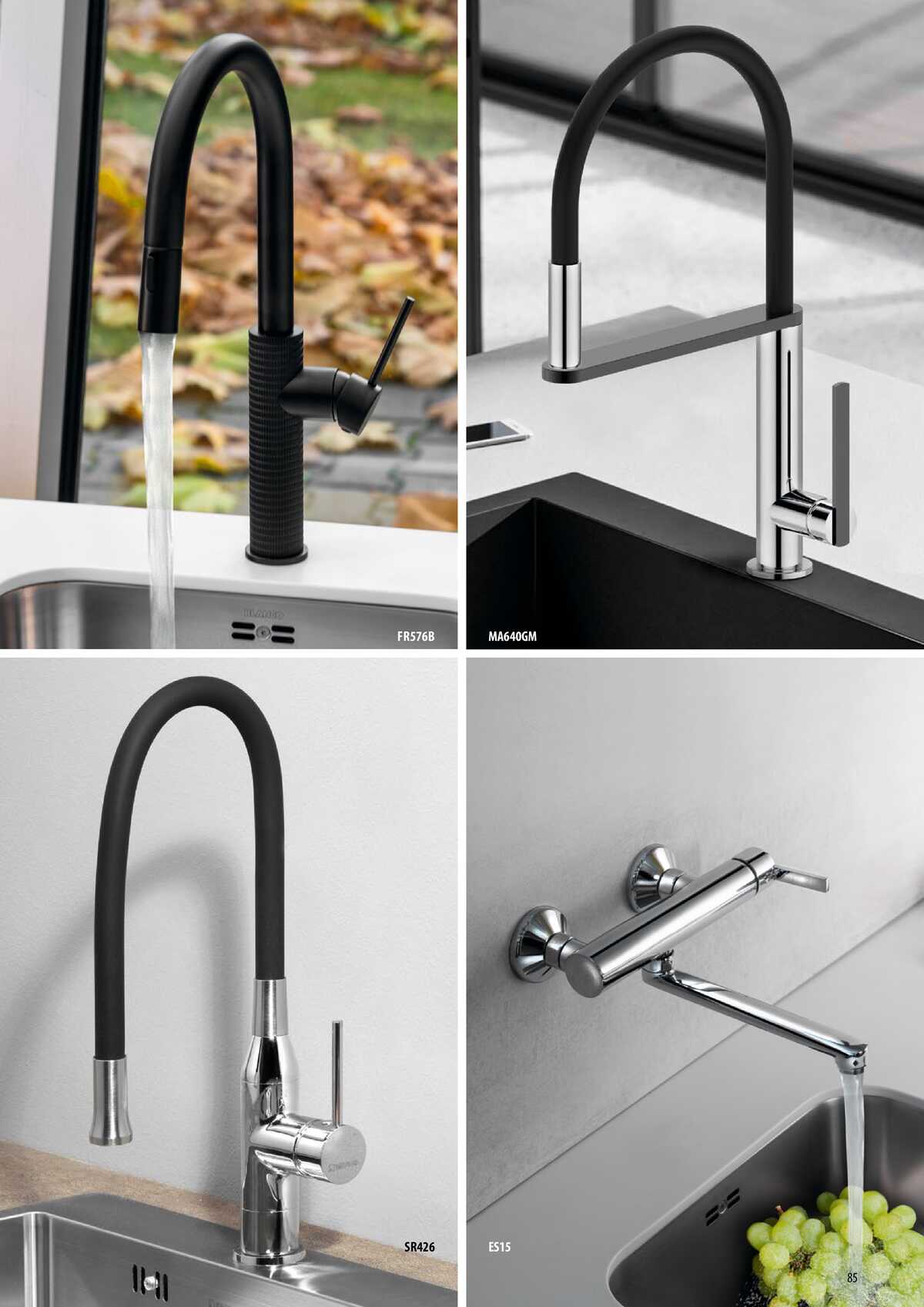 Sapho koupelny Inspirace II. strana 82