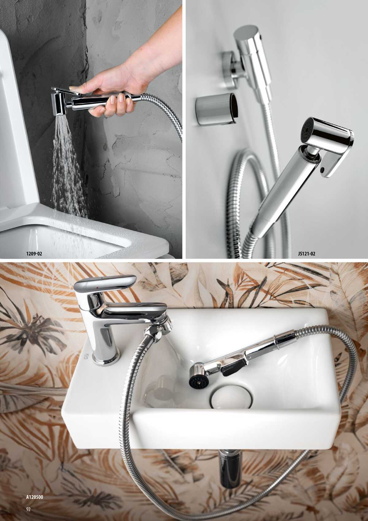 Sapho koupelny Inspirace II. strana 89