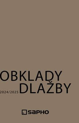 Sapho koupelny Obklady a dlažby