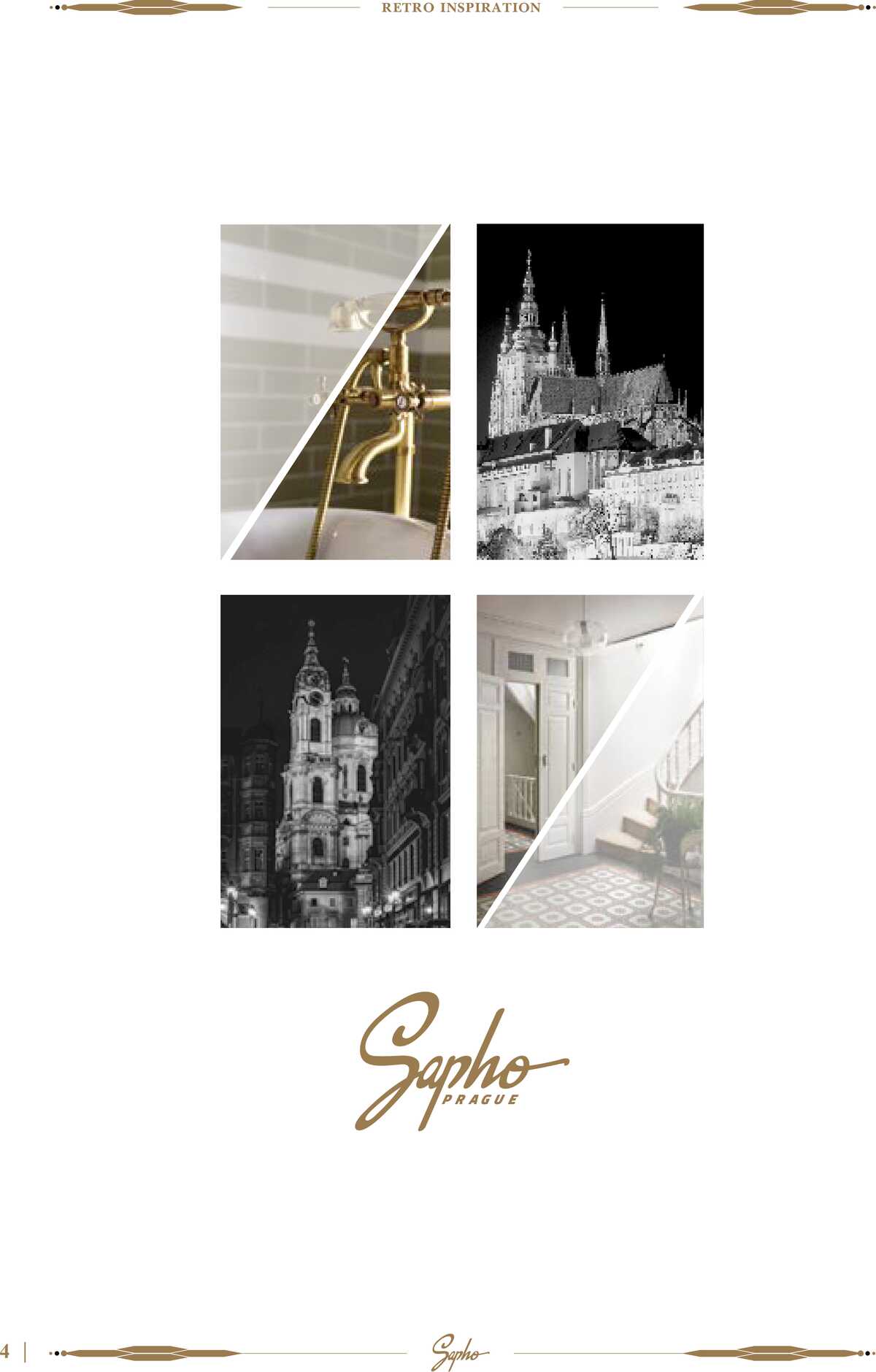 Sapho koupelny Retro koupelny strana 4