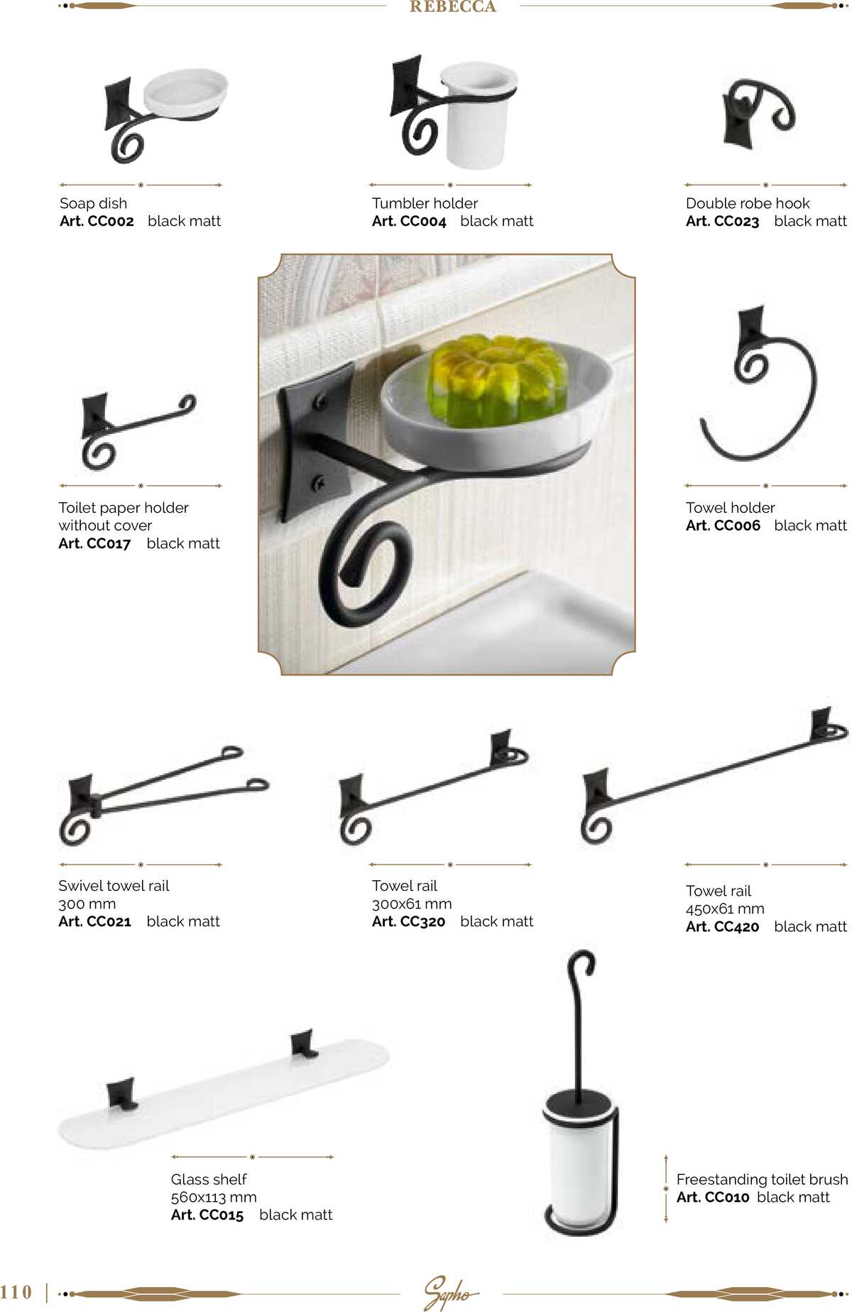 Sapho koupelny Retro koupelny strana 110