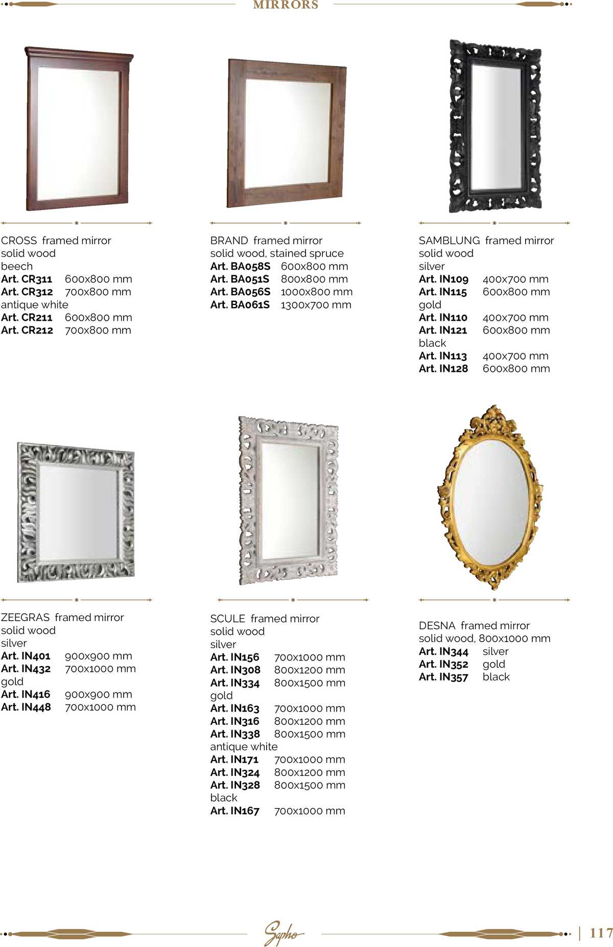 Sapho koupelny Retro koupelny strana 117