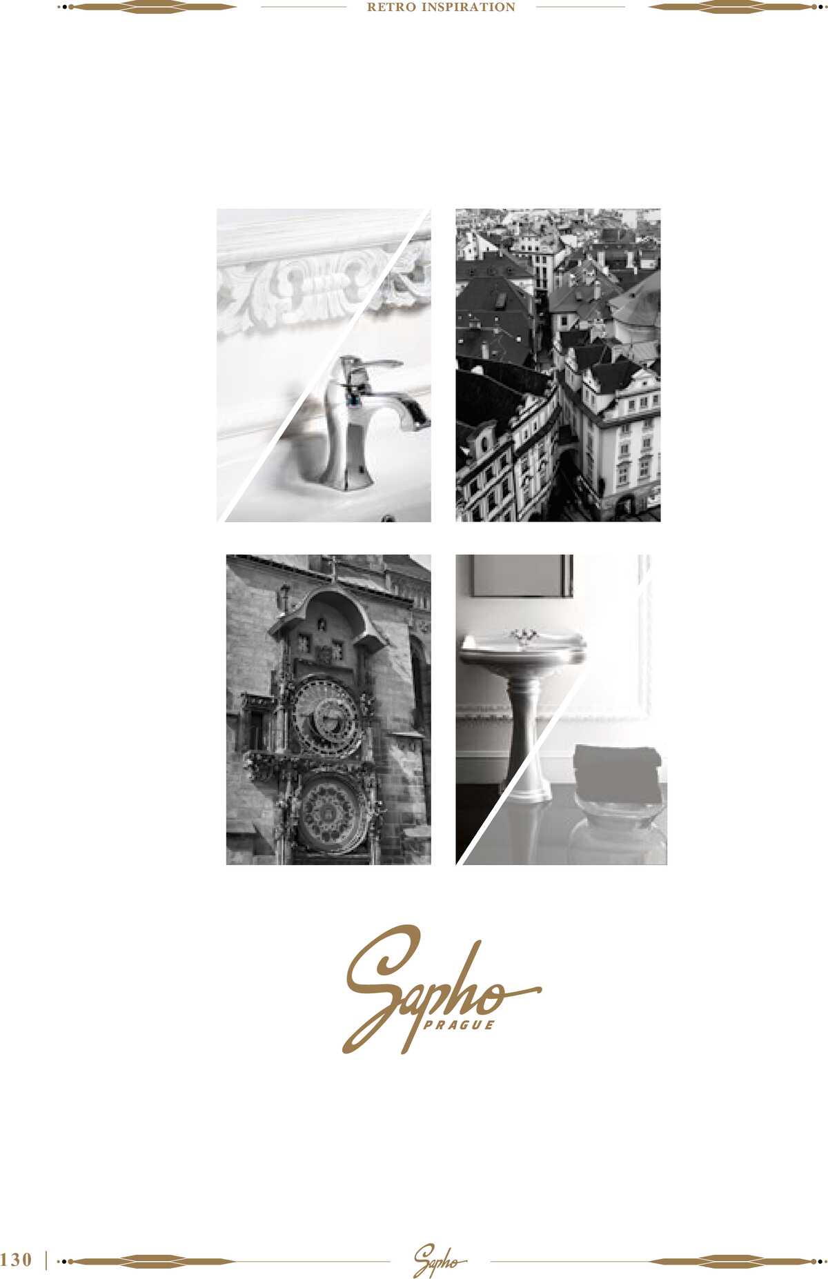 Sapho koupelny Retro koupelny strana 130