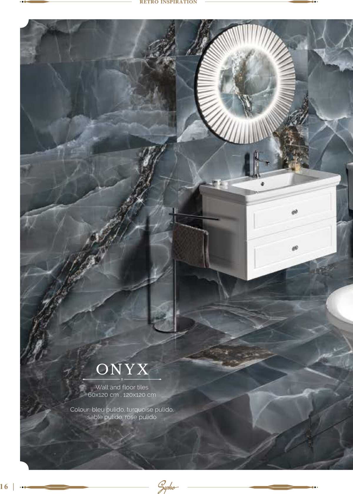 Sapho koupelny Retro koupelny strana 16