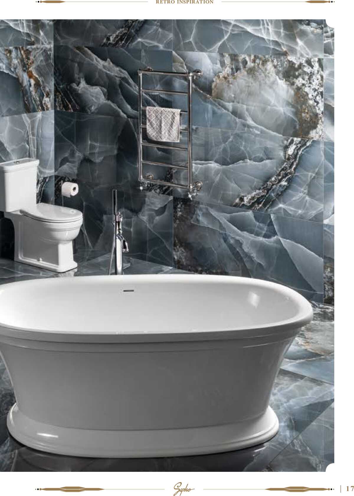 Sapho koupelny Retro koupelny strana 17