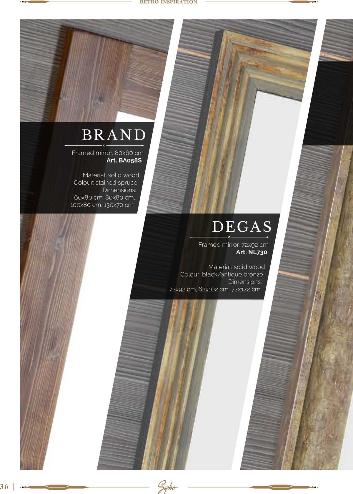 Sapho koupelny Retro koupelny strana 36