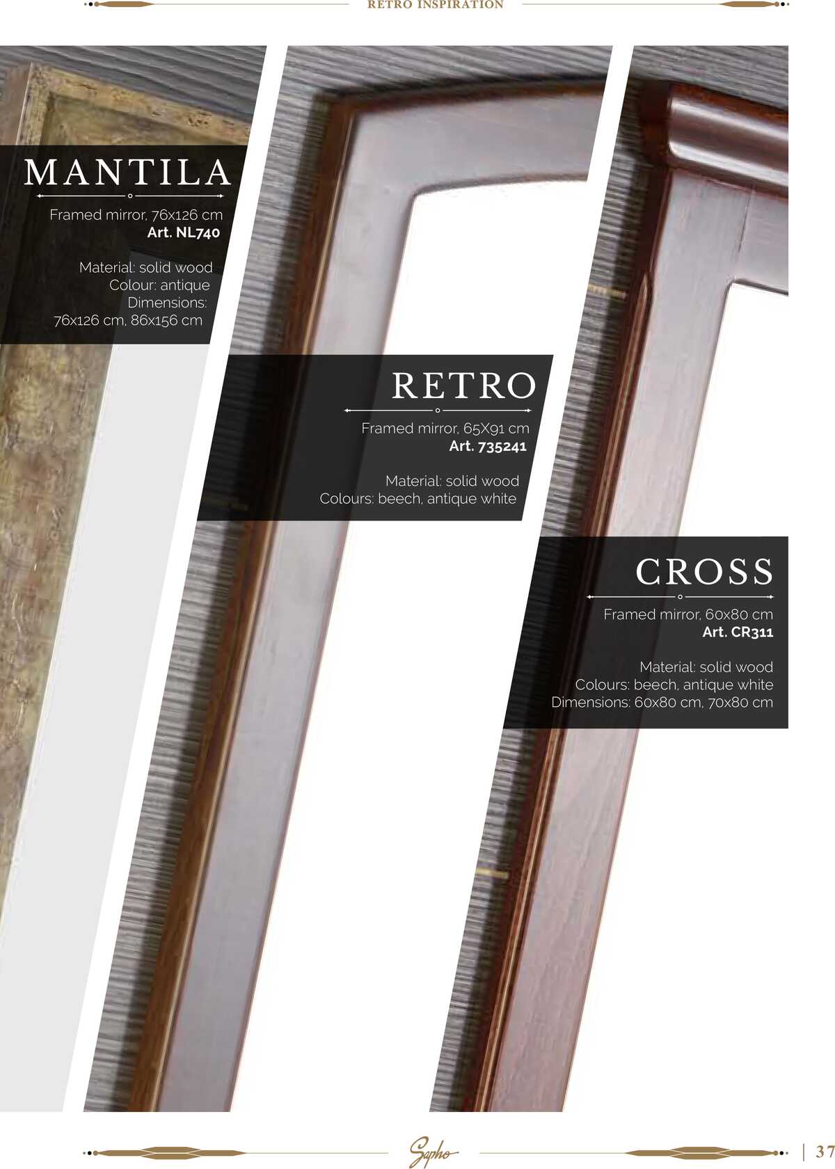 Sapho koupelny Retro koupelny strana 37