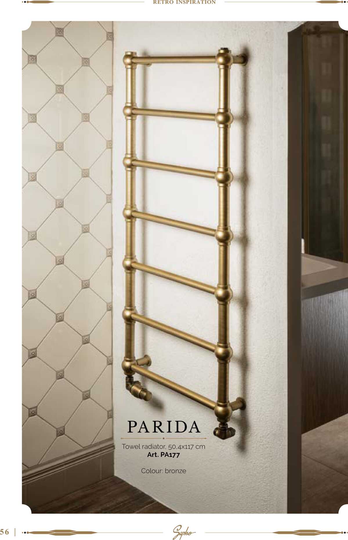 Sapho koupelny Retro koupelny strana 56