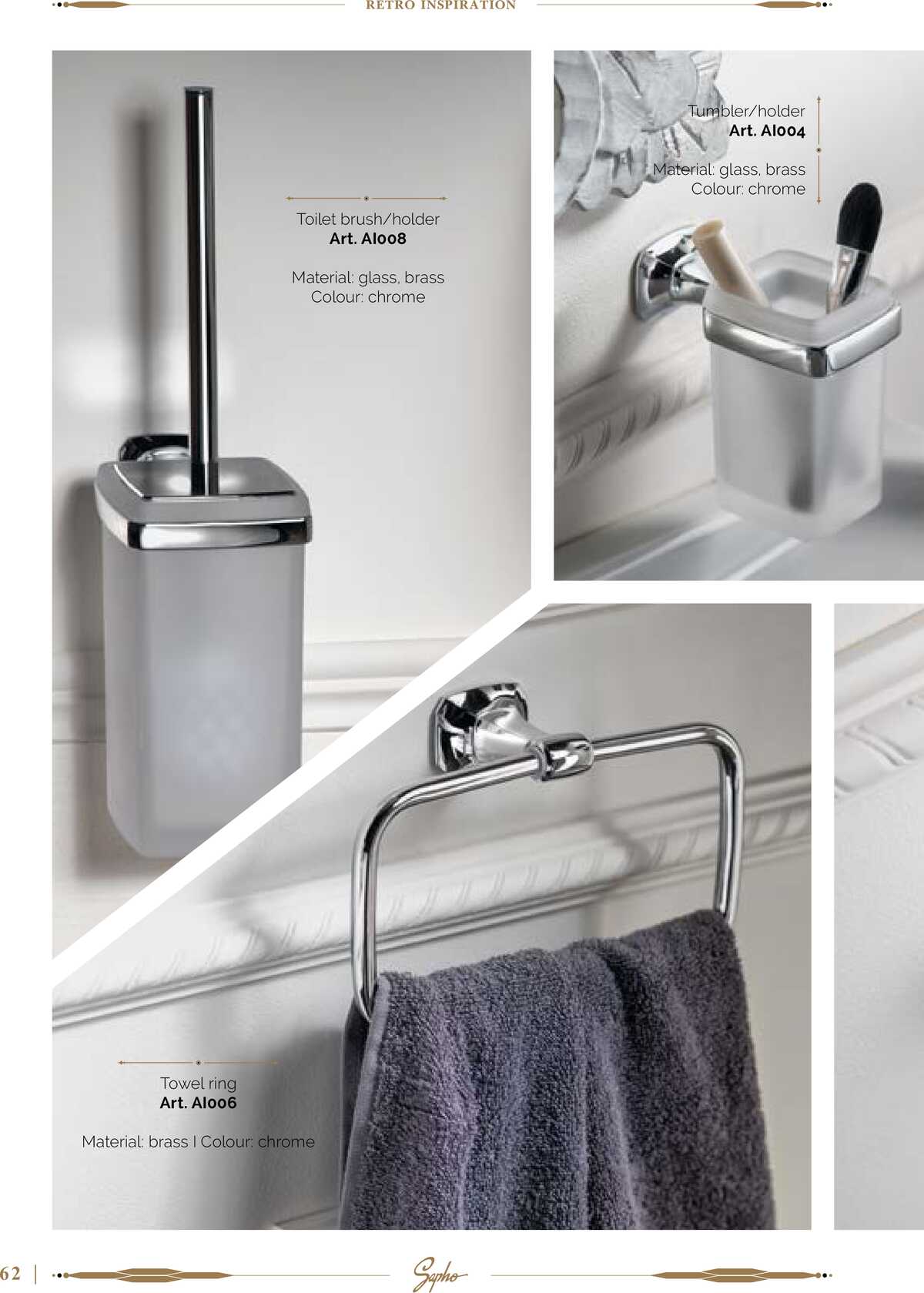 Sapho koupelny Retro koupelny strana 62