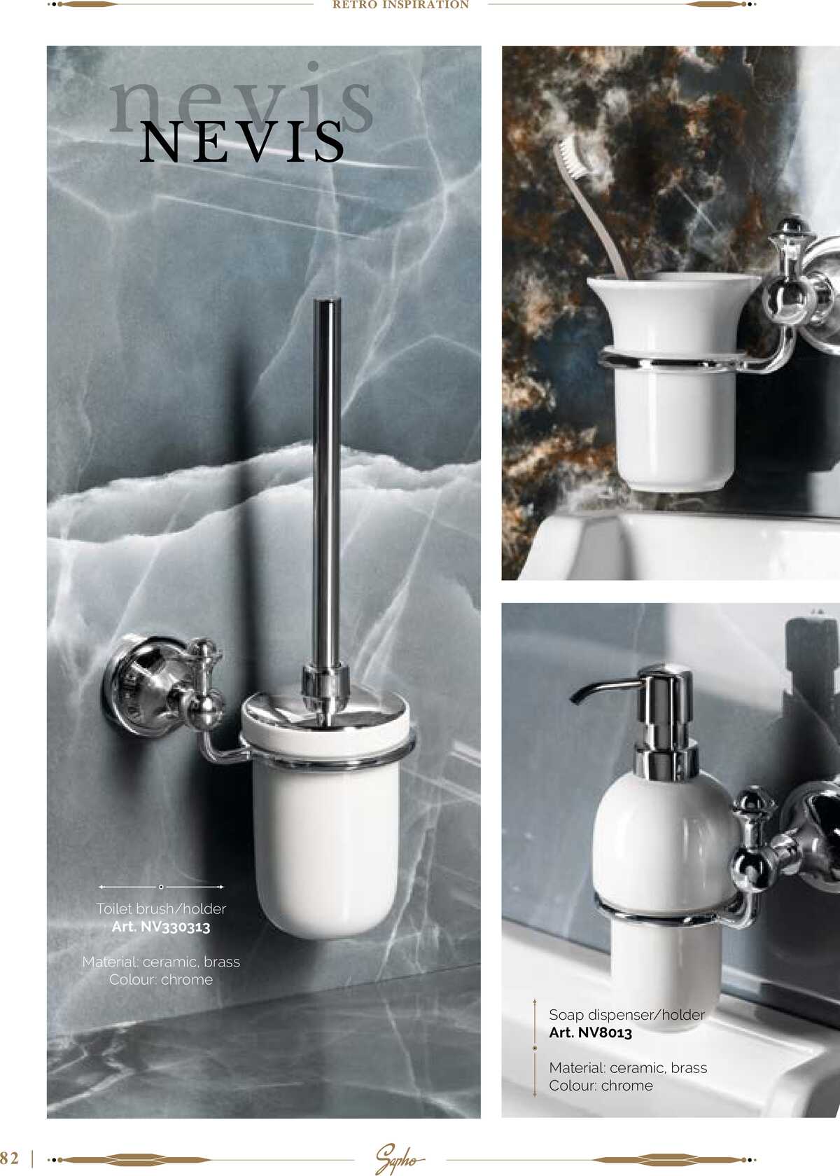 Sapho koupelny Retro koupelny strana 82