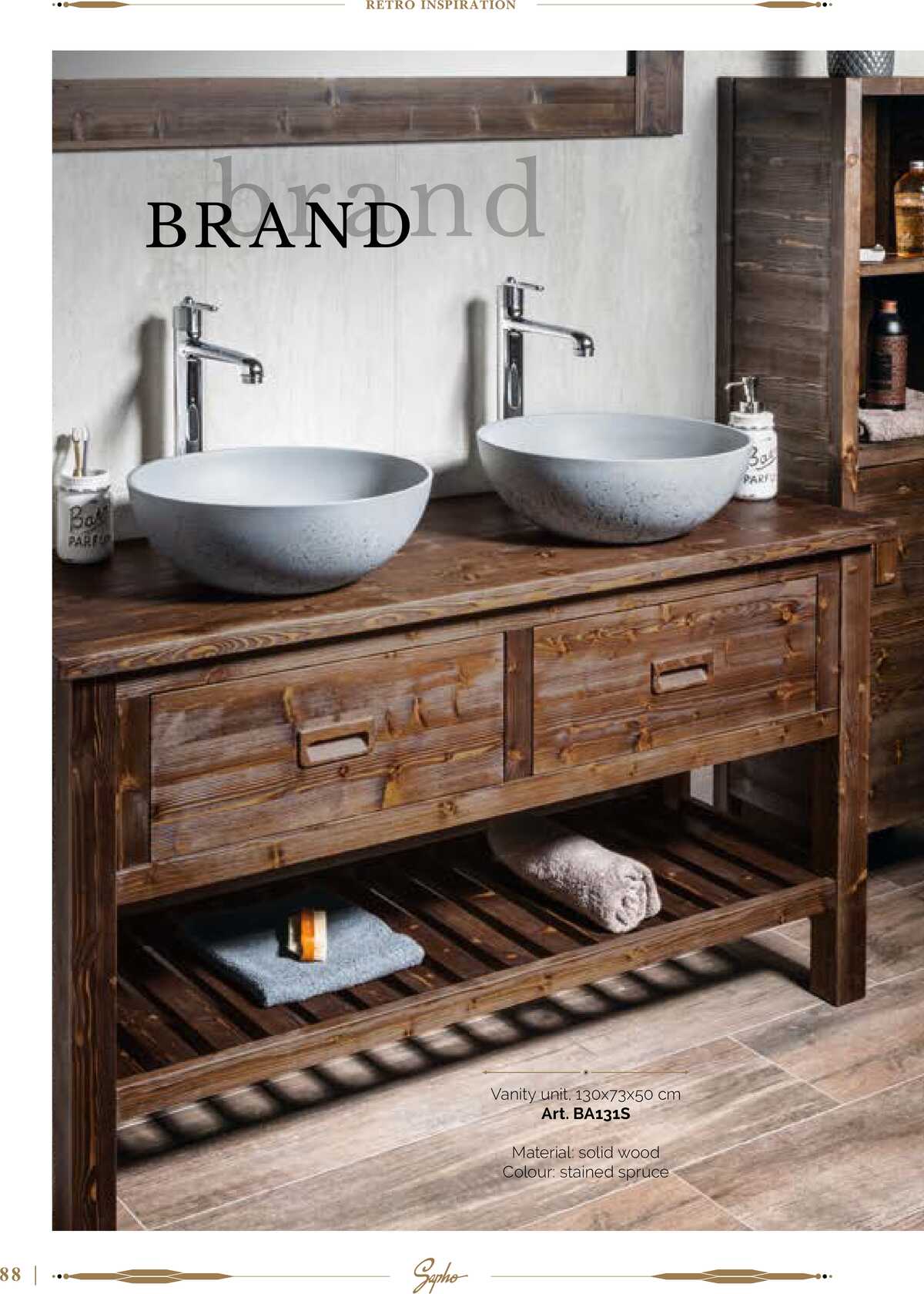 Sapho koupelny Retro koupelny strana 88