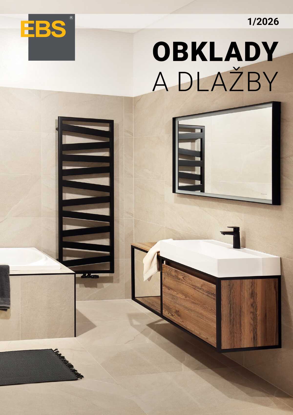 SENESI koupelový nábytek  strana 1