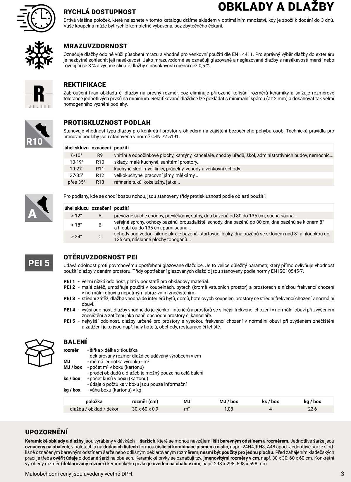 SENESI koupelový nábytek  strana 5