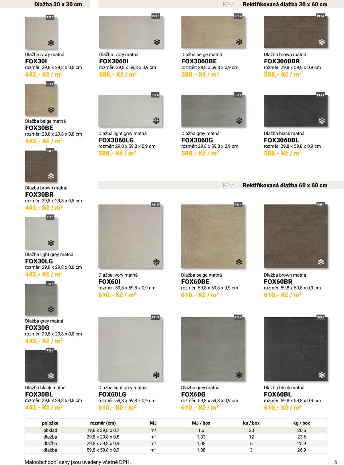 SENESI koupelový nábytek  strana 7