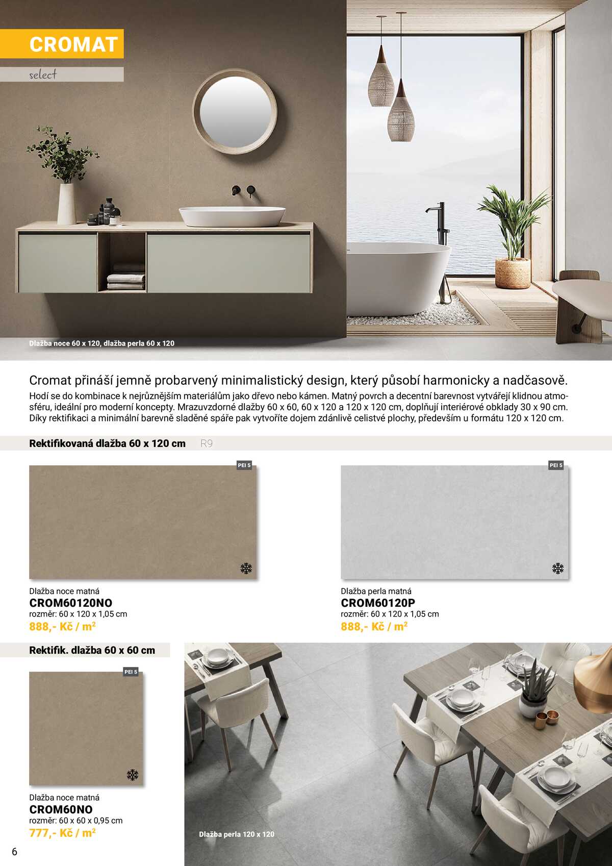 SENESI koupelový nábytek  strana 8