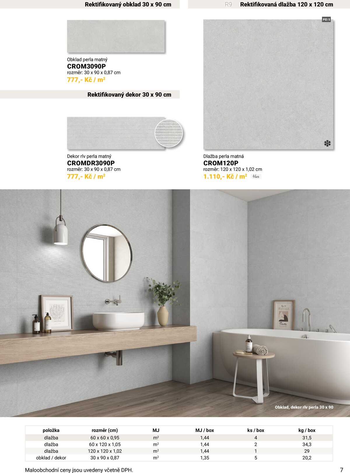 SENESI koupelový nábytek  strana 9