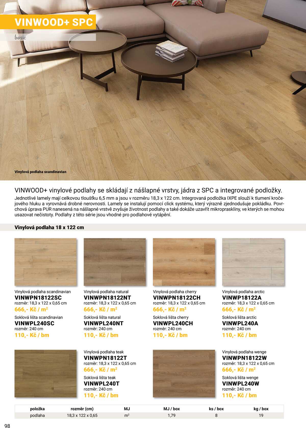 SENESI koupelový nábytek  strana 100