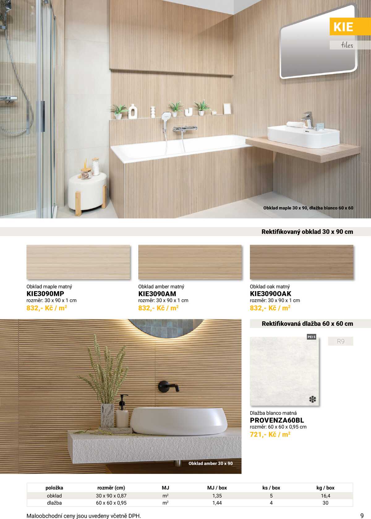 SENESI koupelový nábytek  strana 11