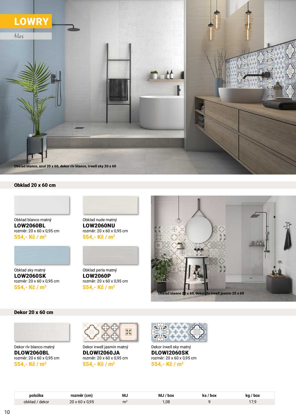 SENESI koupelový nábytek  strana 12