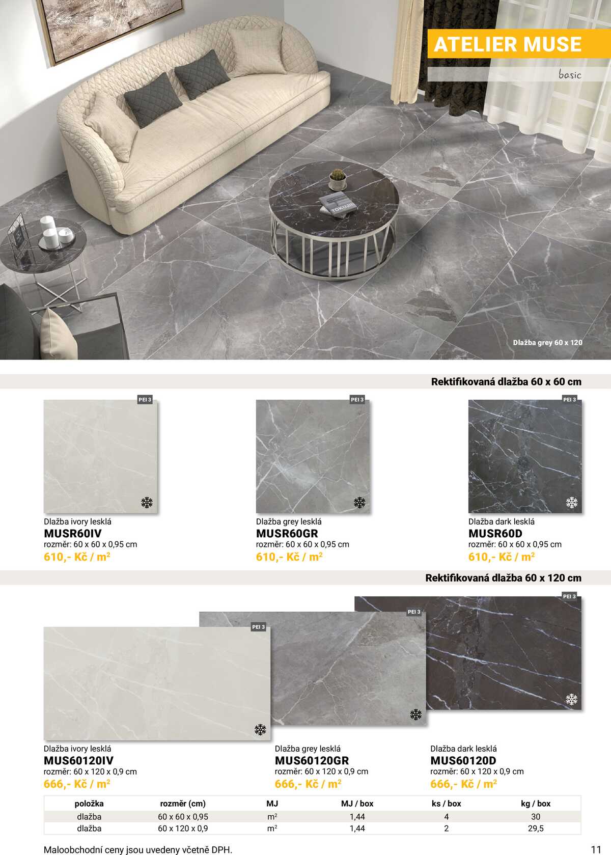 SENESI koupelový nábytek  strana 13