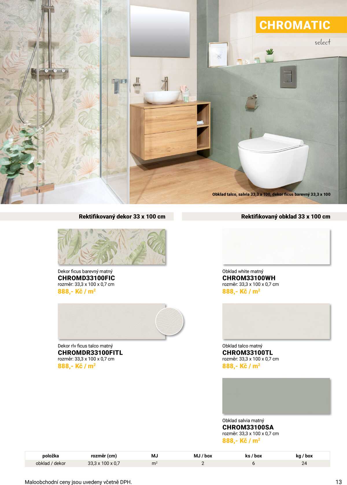 SENESI koupelový nábytek  strana 15