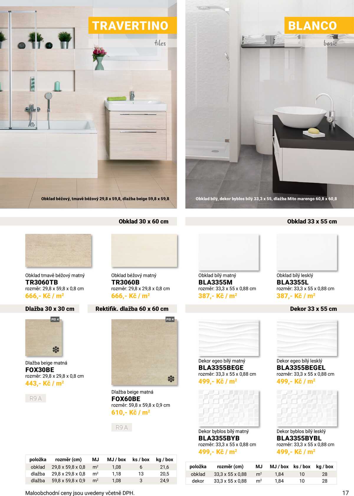 SENESI koupelový nábytek  strana 19