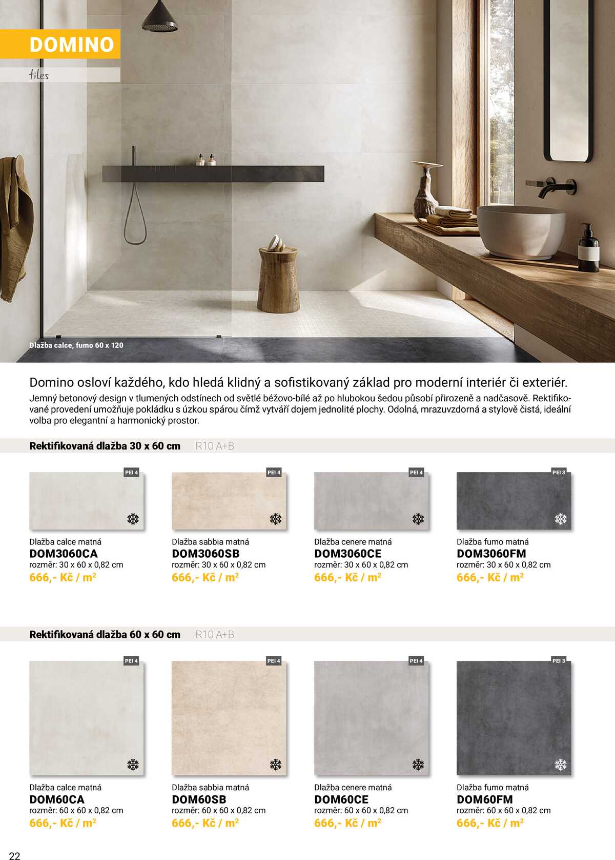 SENESI koupelový nábytek  strana 24