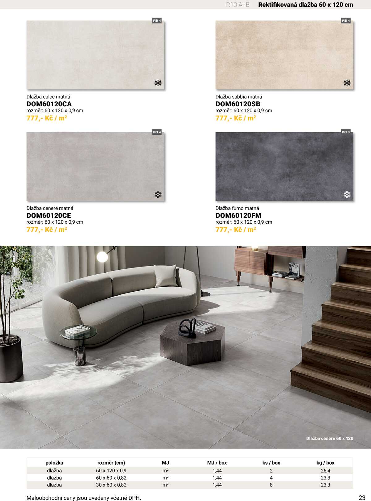 SENESI koupelový nábytek  strana 25