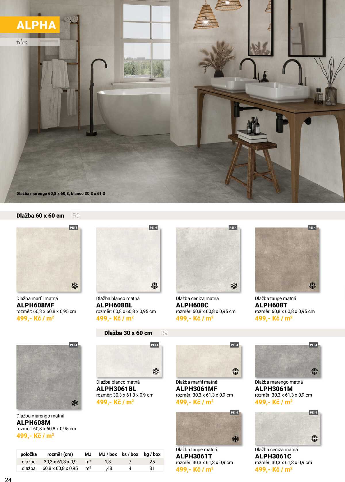 SENESI koupelový nábytek  strana 26