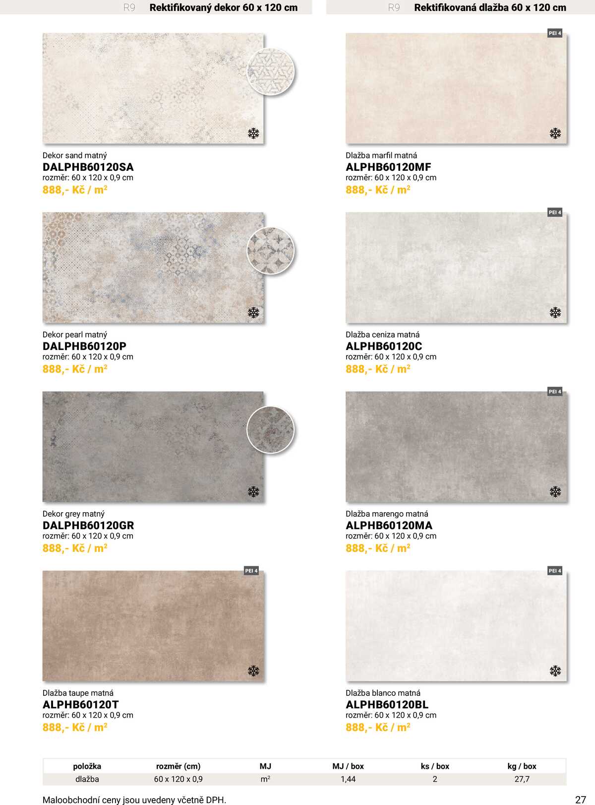 SENESI koupelový nábytek  strana 29