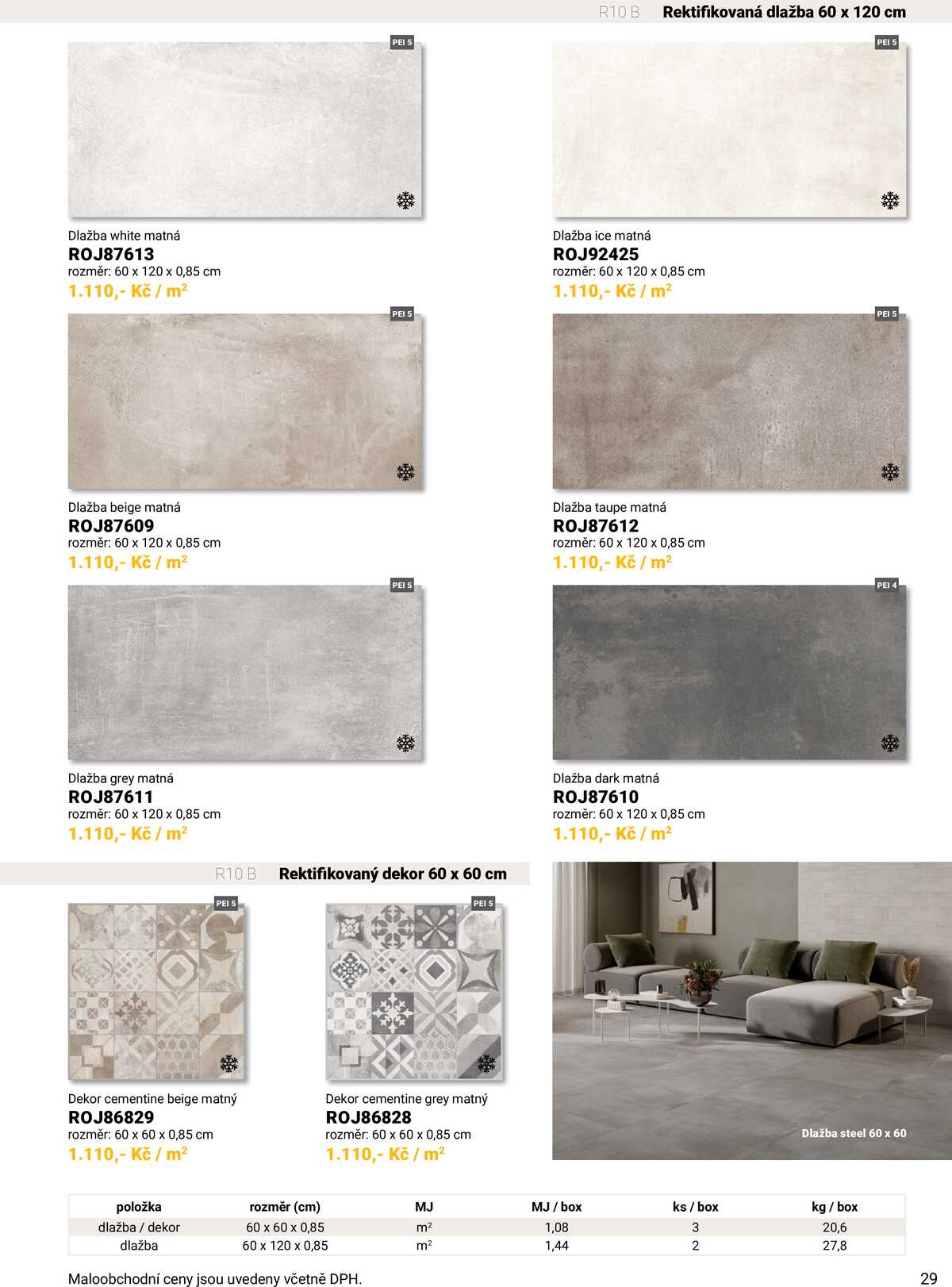 SENESI koupelový nábytek  strana 31